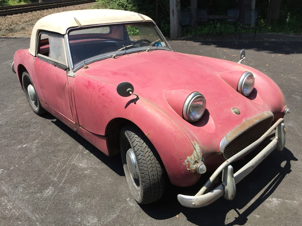 1960 Austin-Healey Sprite Mark I - Image 2 of 31