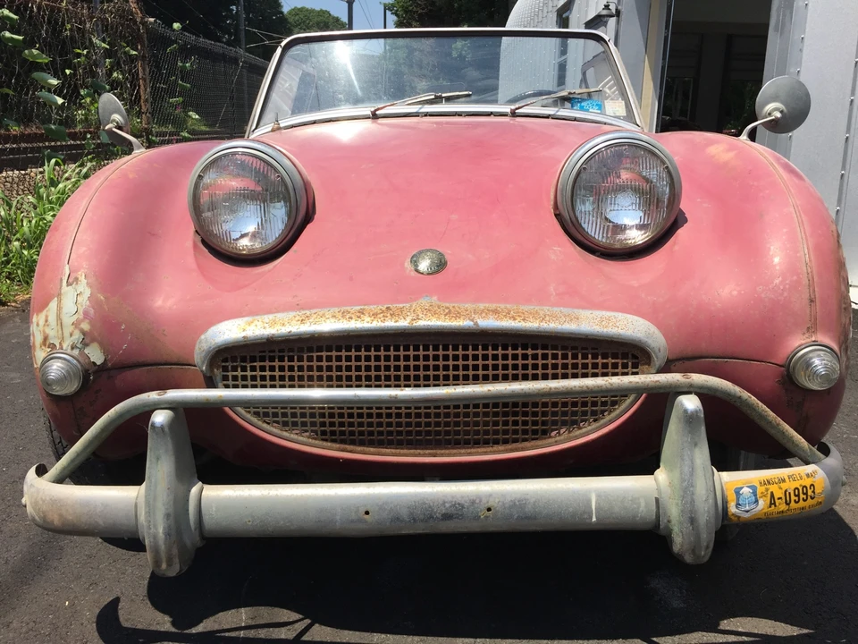 1960 Austin-Healey Sprite Mark I - Image 10 of 31