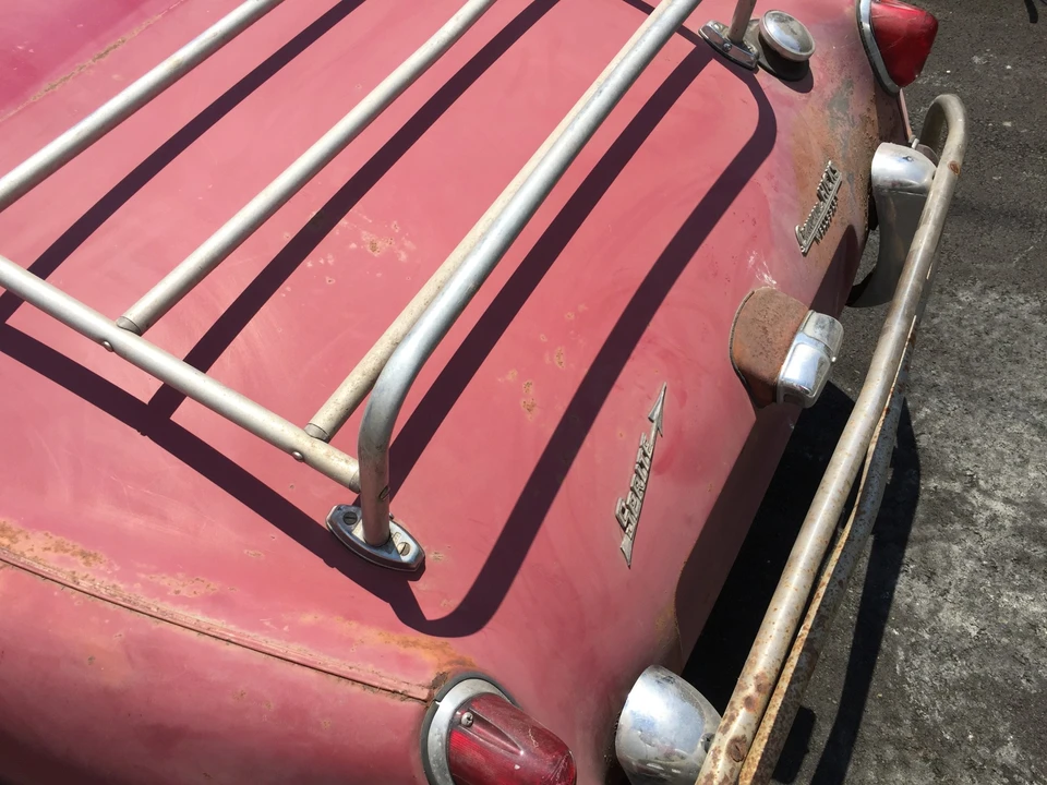 1960 Austin-Healey Sprite Mark I - Image 23 of 31