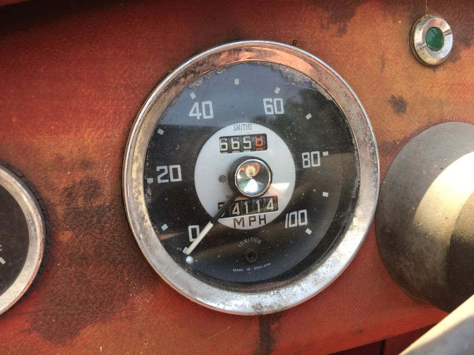 1960 Austin-Healey Sprite Mark I - Image 31 of 31