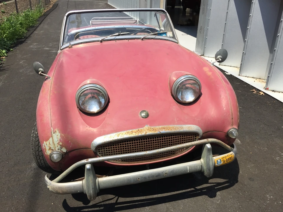 1960 Austin-Healey Sprite Mark I - Image 19 of 31
