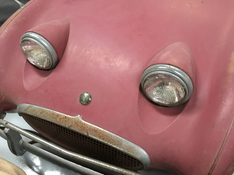 1960 Austin-Healey Sprite Mark I - Image 20 of 31