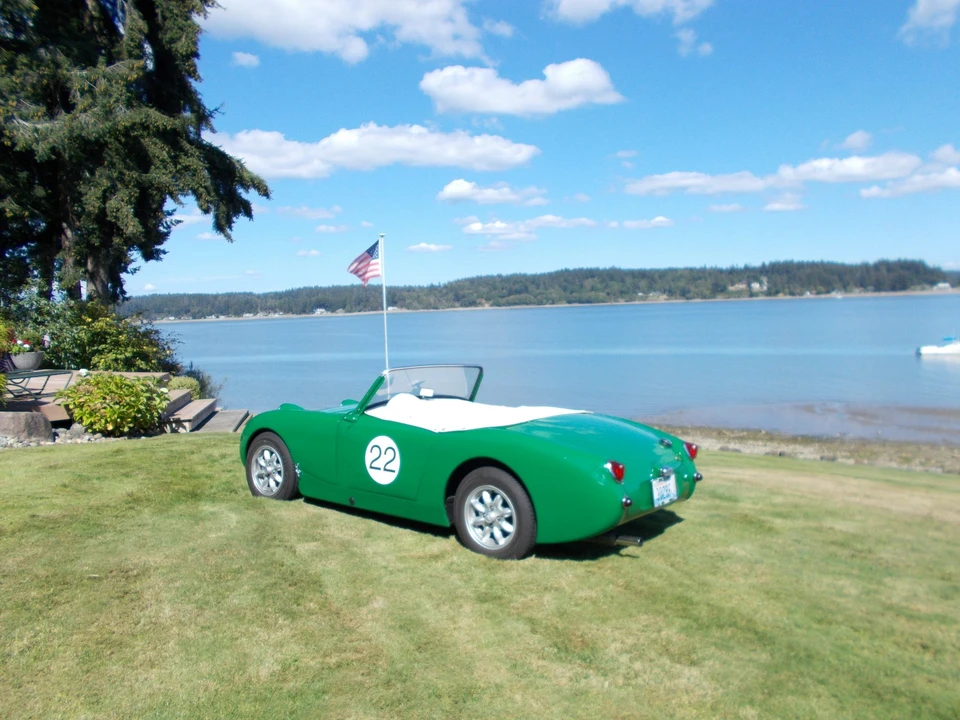 1960 Austin-Healey Sprite Mark I - Image 15 of 31