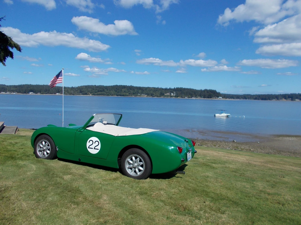 1960 Austin-Healey Sprite Mark I - Image 16 of 31