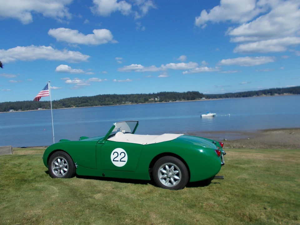 1960 Austin-Healey Sprite Mark I - Image 17 of 31