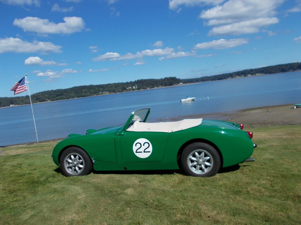 1960 Austin-Healey Sprite Mark I - Image 18 of 31