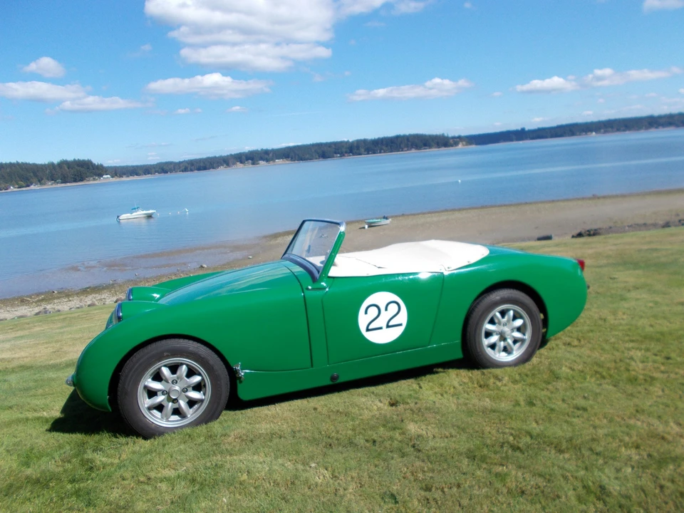 1960 Austin-Healey Sprite Mark I - Image 19 of 31