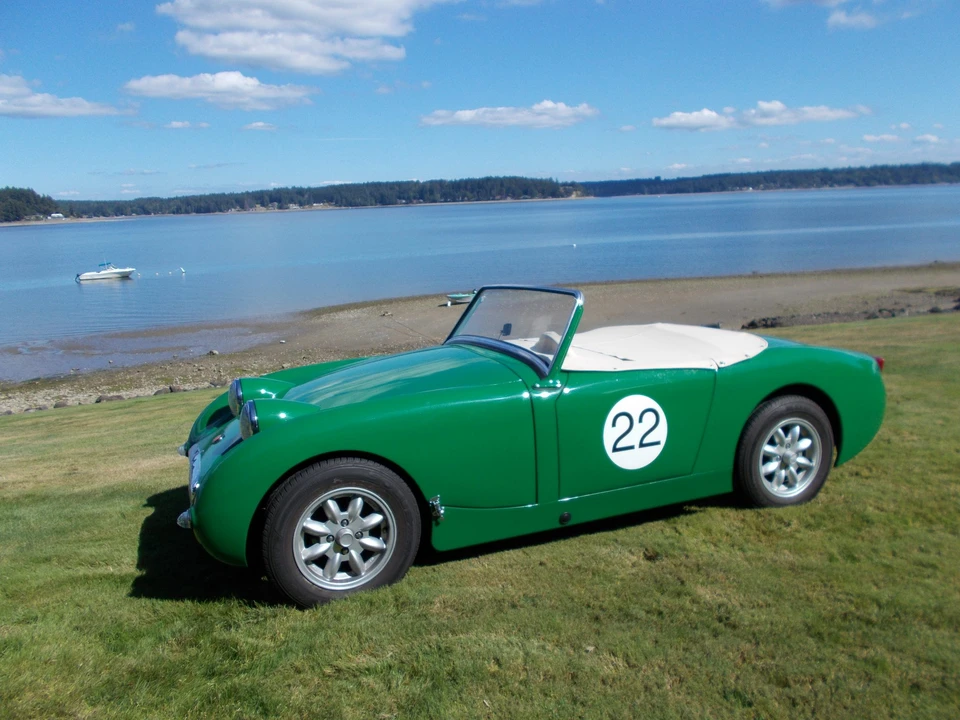 1960 Austin-Healey Sprite Mark I - Image 20 of 31