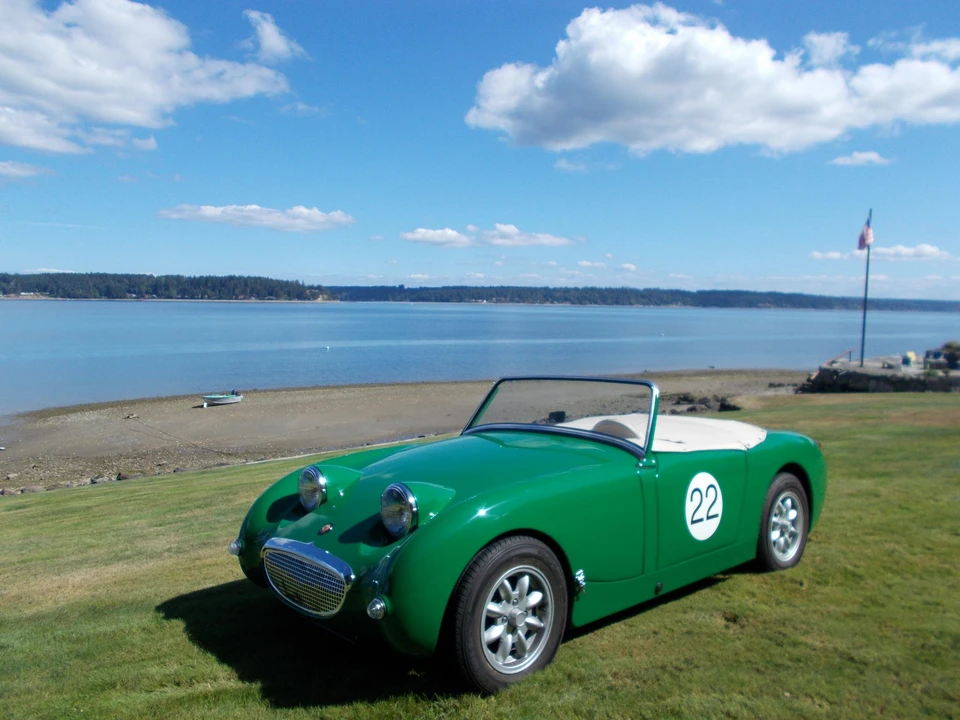 1960 Austin-Healey Sprite Mark I - Image 21 of 31