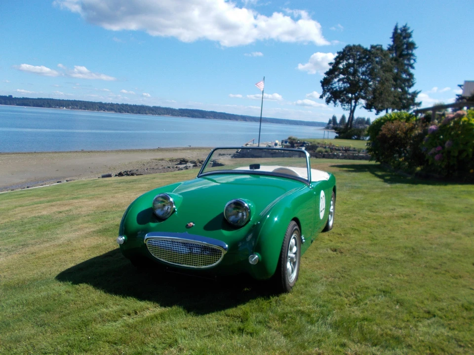1960 Austin-Healey Sprite Mark I - Image 22 of 31