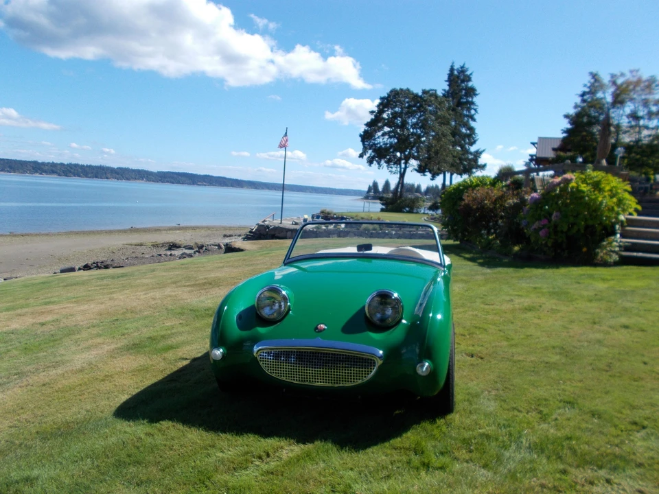 1960 Austin-Healey Sprite Mark I - Image 23 of 31