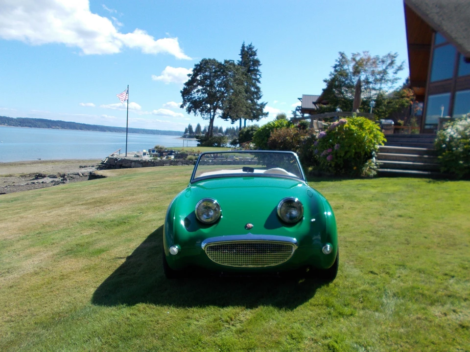 1960 Austin-Healey Sprite Mark I - Image 2 of 31