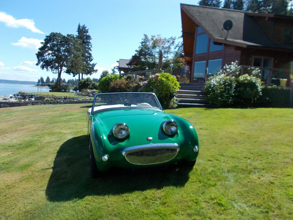 1960 Austin-Healey Sprite Mark I - Image 3 of 31