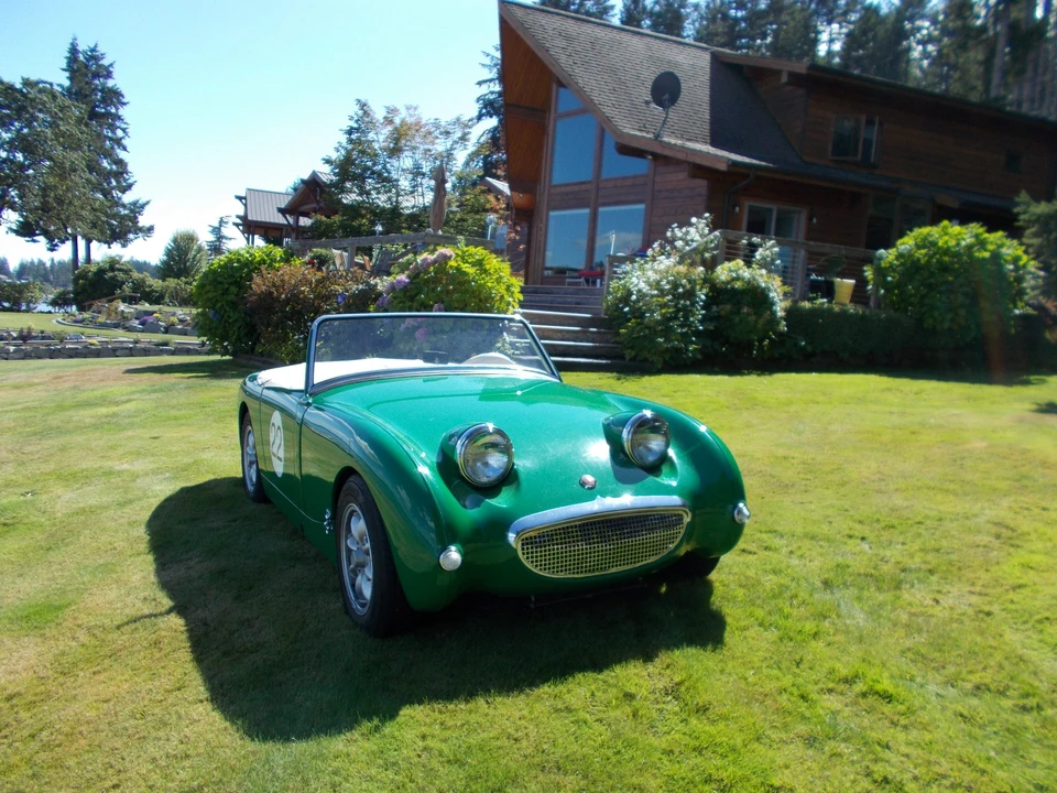 1960 Austin-Healey Sprite Mark I - Image 4 of 31