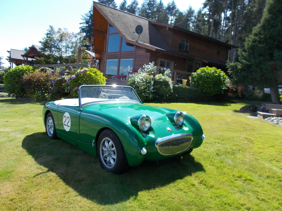1960 Austin-Healey Sprite Mark I - Image 5 of 31