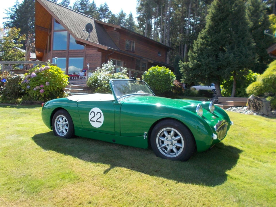 1960 Austin-Healey Sprite Mark I - Image 6 of 31