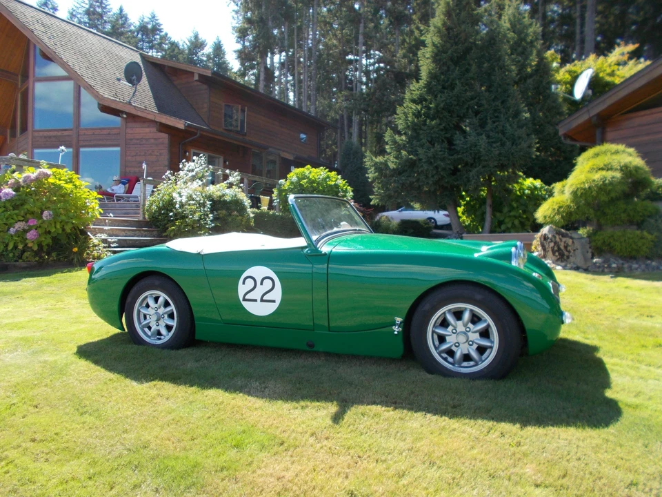 1960 Austin-Healey Sprite Mark I - Image 7 of 31