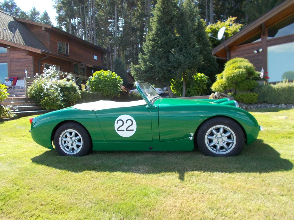 1960 Austin-Healey Sprite Mark I - Image 8 of 31