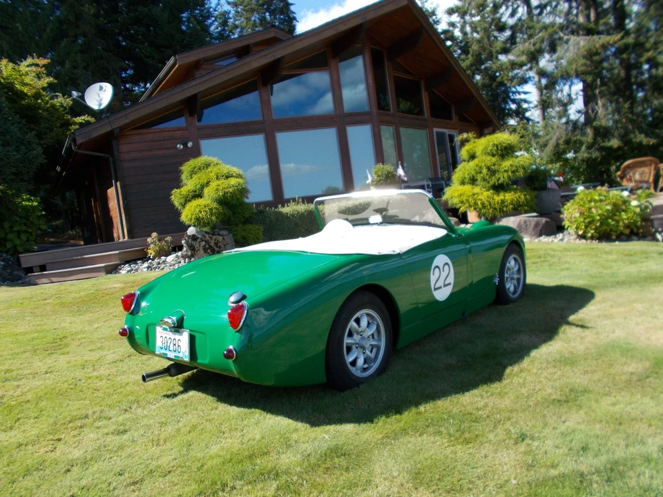 1960 Austin-Healey Sprite Mark I - Image 10 of 31