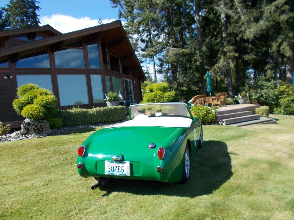 1960 Austin-Healey Sprite Mark I - Image 11 of 31