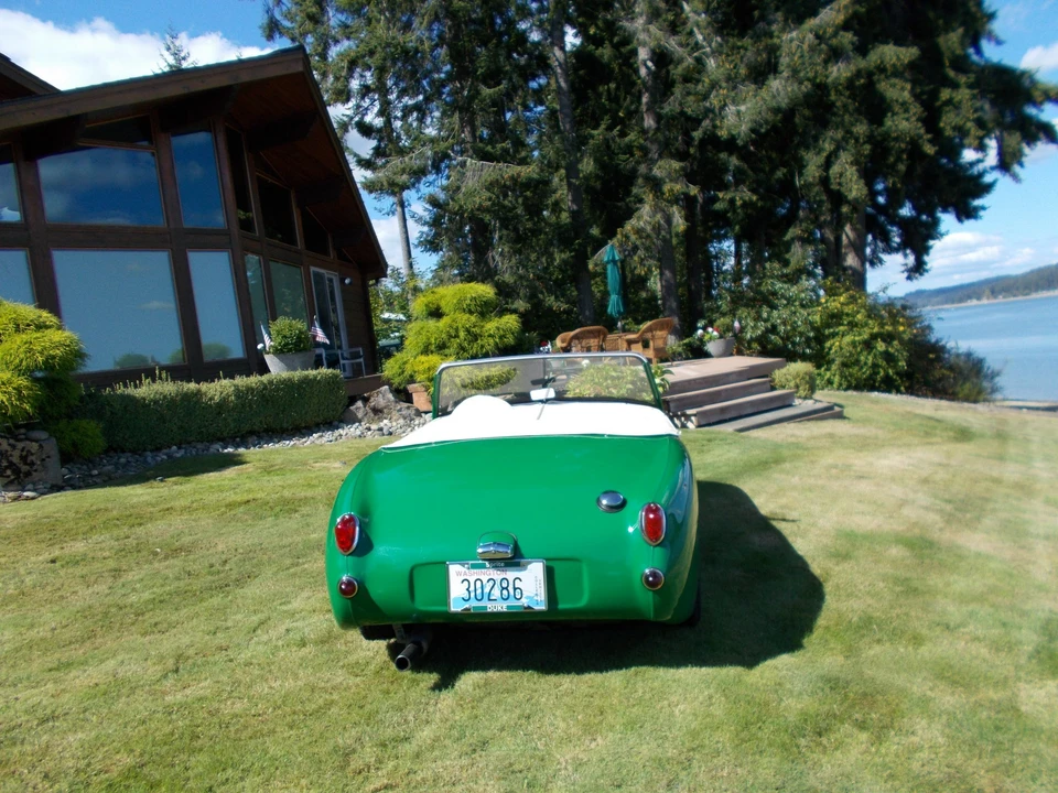 1960 Austin-Healey Sprite Mark I - Image 12 of 31