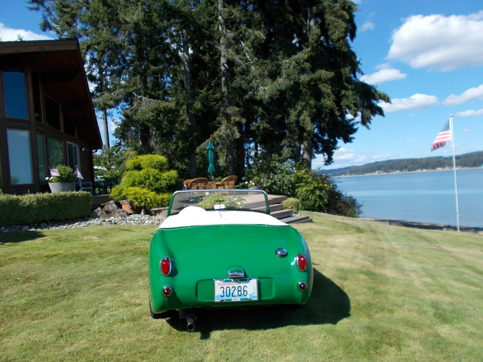 1960 Austin-Healey Sprite Mark I - Image 13 of 31