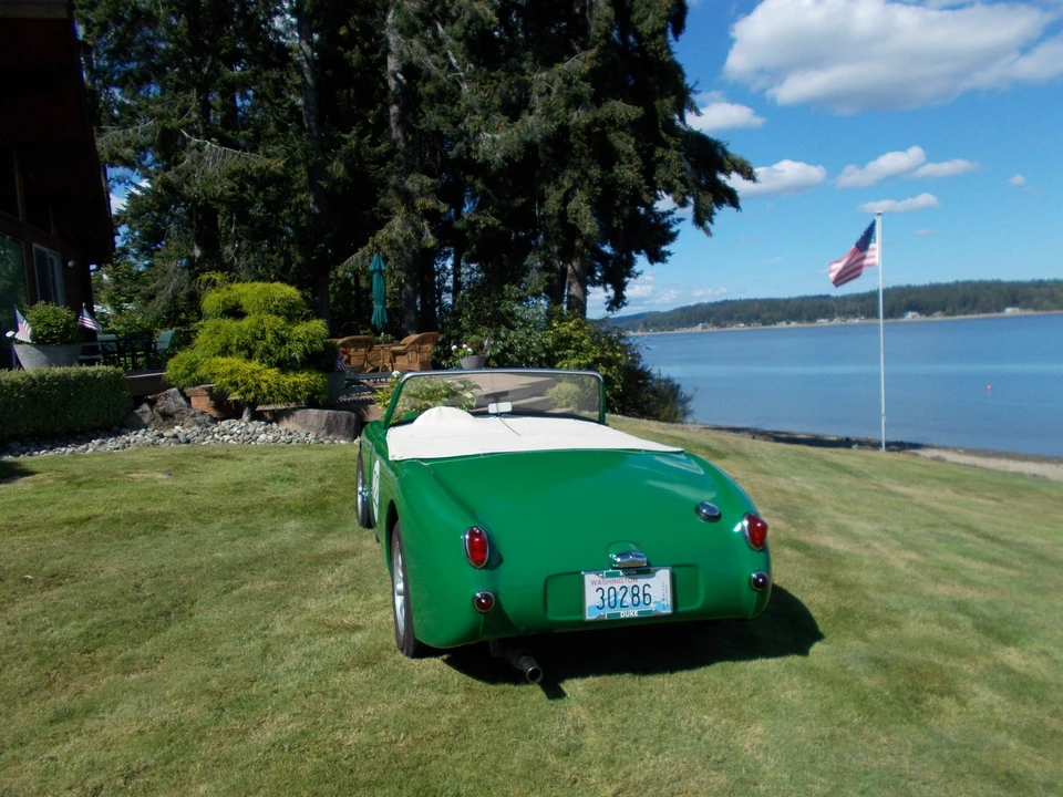 1960 Austin-Healey Sprite Mark I - Image 14 of 31