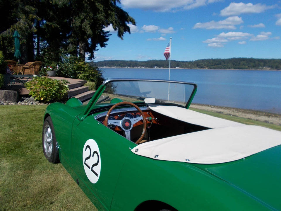 1960 Austin-Healey Sprite Mark I - Image 24 of 31