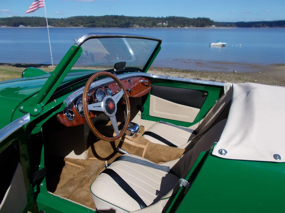1960 Austin-Healey Sprite Mark I - Image 30 of 31