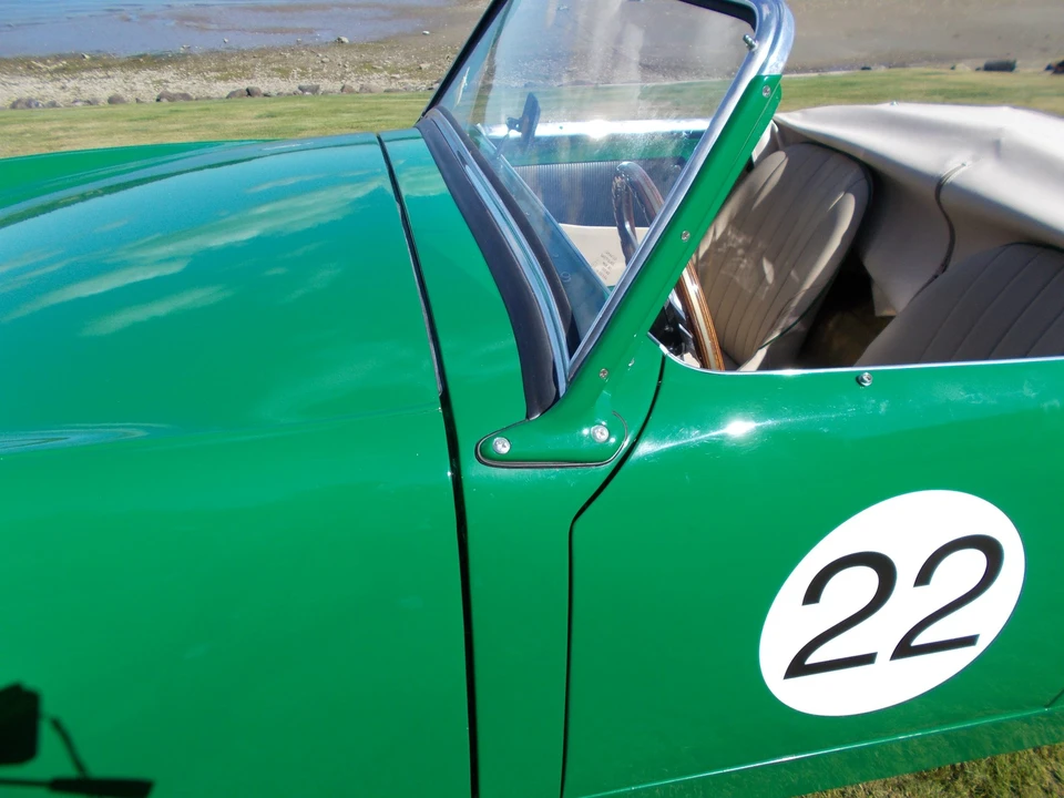 1960 Austin-Healey Sprite Mark I - Image 25 of 31