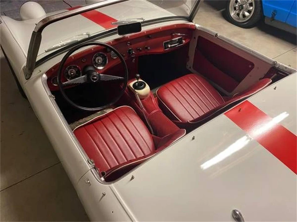 1960 Austin-Healey Sprite Mark I - Image 4 of 8