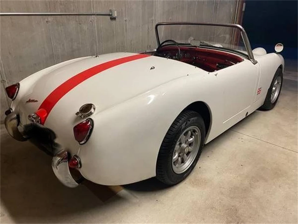 1960 Austin-Healey Sprite Mark I - Image 2 of 8