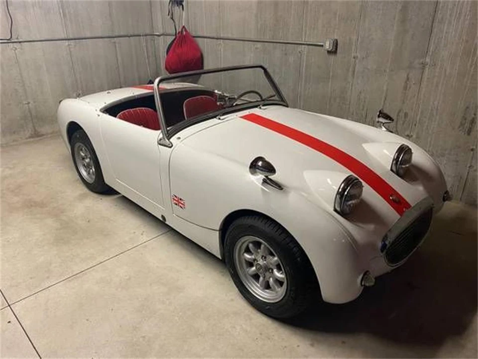 1960 Austin-Healey Sprite Mark I - Image 6 of 8