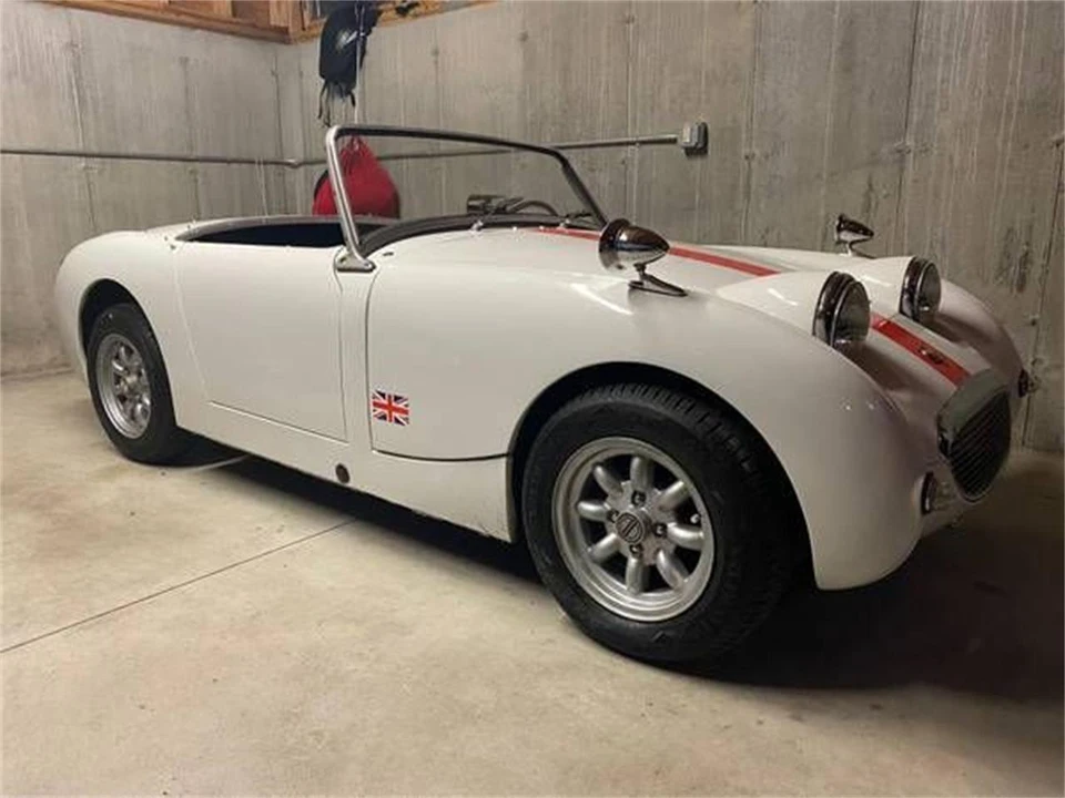 1960 Austin-Healey Sprite Mark I - Image 7 of 8