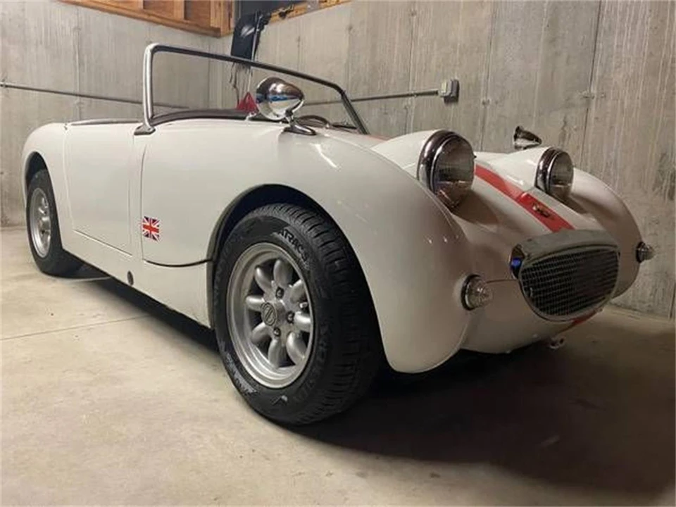 1960 Austin-Healey Sprite Mark I - Image 3 of 8