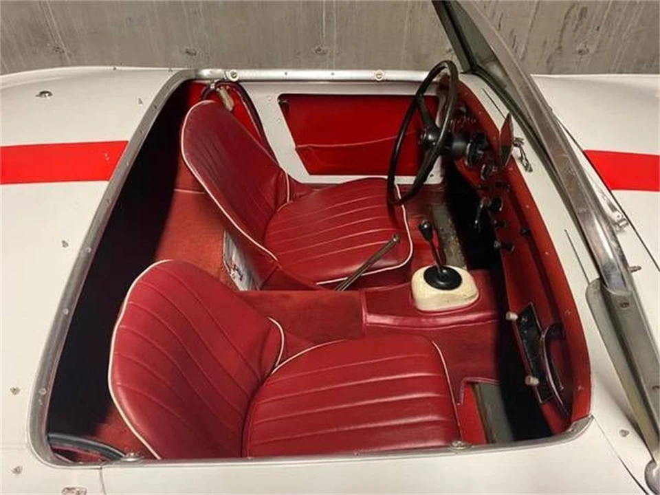 1960 Austin-Healey Sprite Mark I - Image 5 of 8
