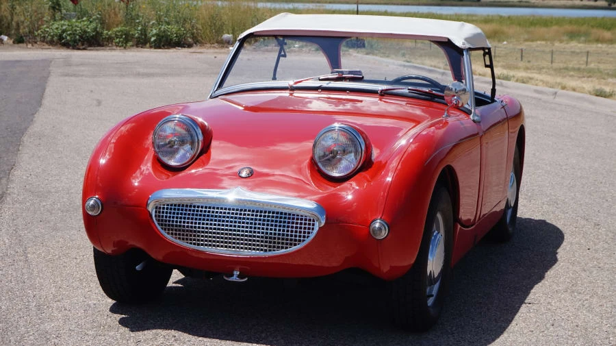 1960 Austin-Healey Sprite Mark I - Image 3 of 12