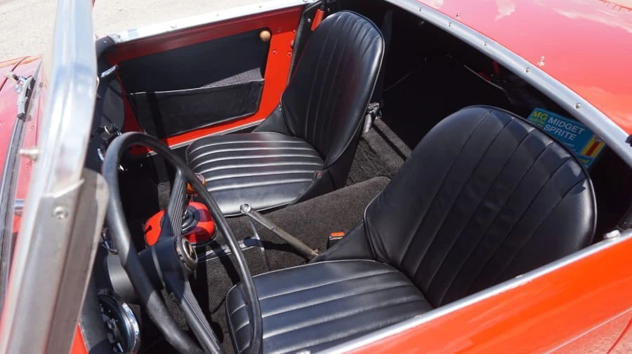 1960 Austin-Healey Sprite Mark I - Image 7 of 12