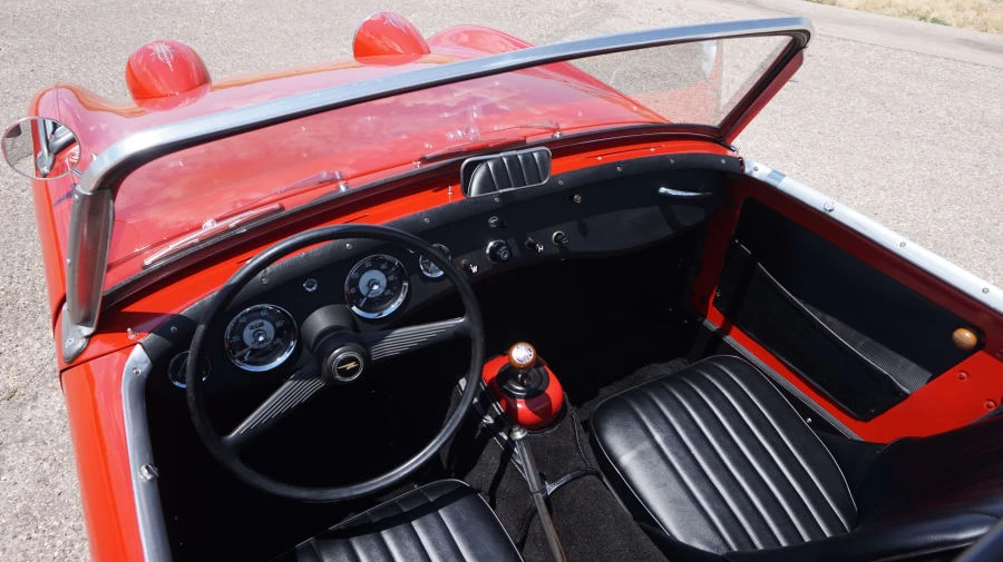 1960 Austin-Healey Sprite Mark I - Image 8 of 12