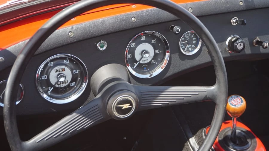 1960 Austin-Healey Sprite Mark I - Image 6 of 12
