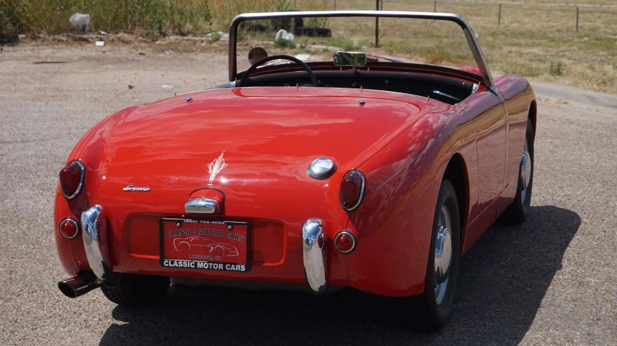 1960 Austin-Healey Sprite Mark I - Image 2 of 12