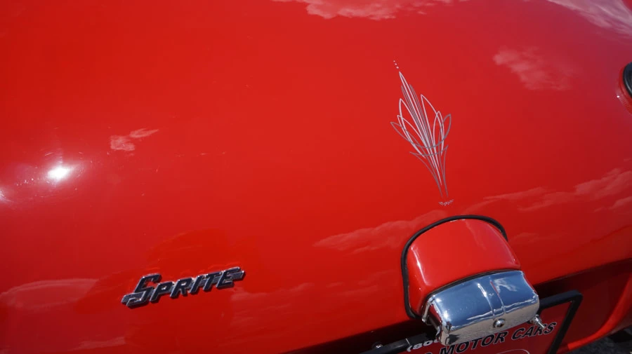 1960 Austin-Healey Sprite Mark I - Image 12 of 12