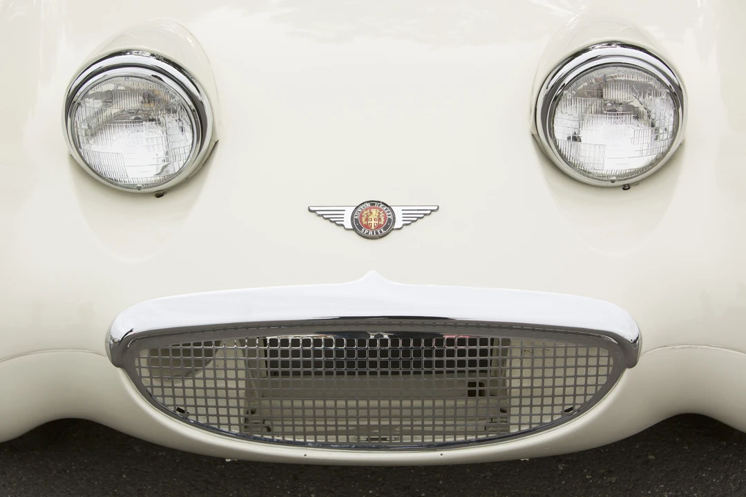 1960 Austin-Healey Sprite Mark I - Image 23 of 23
