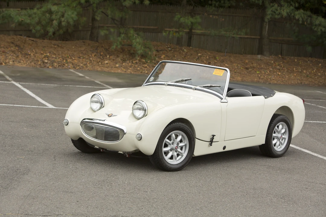 1960 Austin-Healey Sprite Mark I - Image 8 of 23