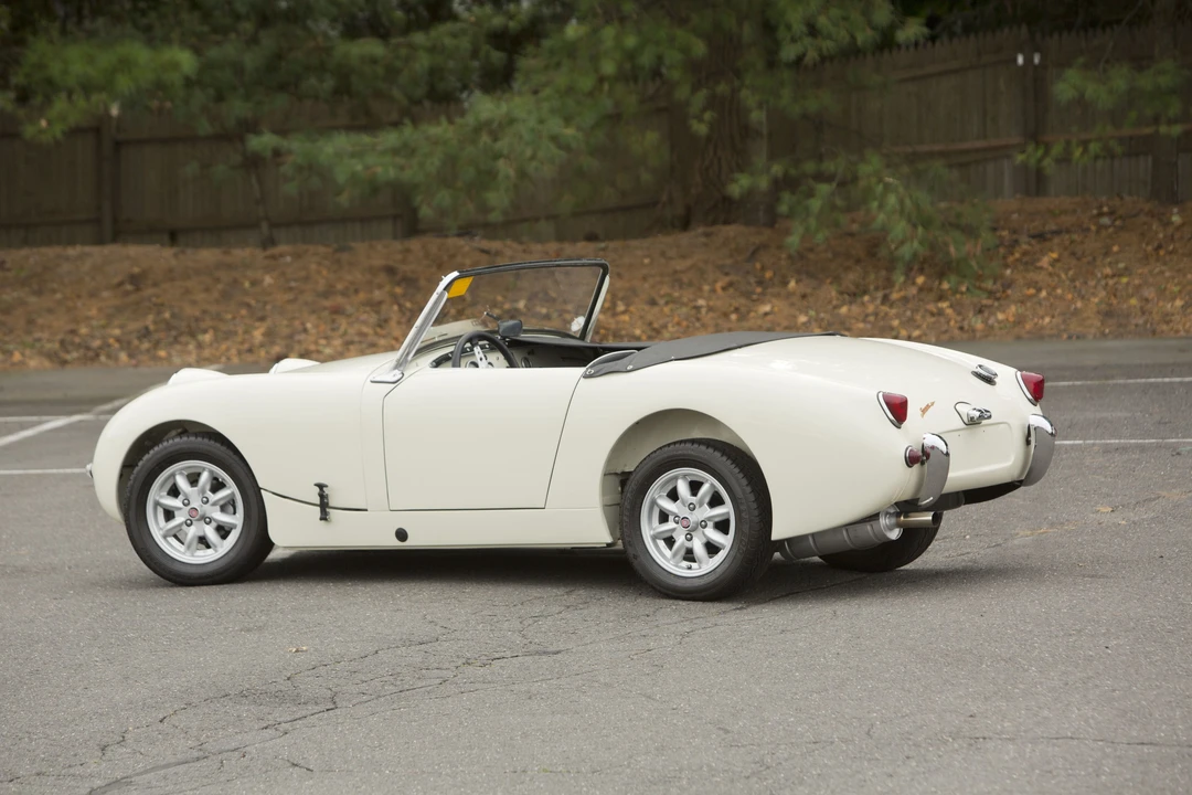 1960 Austin-Healey Sprite Mark I - Image 5 of 23