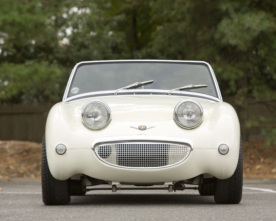 1960 Austin-Healey Sprite Mark I - Image 9 of 23