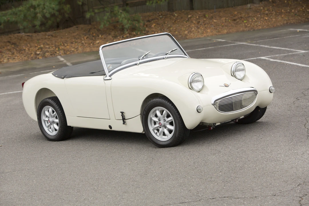 1960 Austin-Healey Sprite Mark I - Image 7 of 23