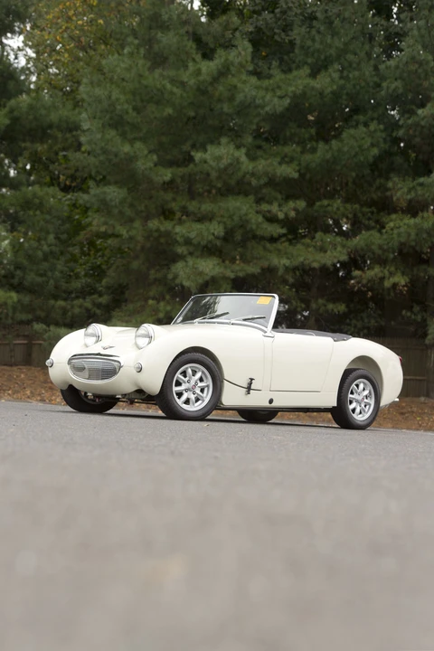 1960 Austin-Healey Sprite Mark I - Image 2 of 23