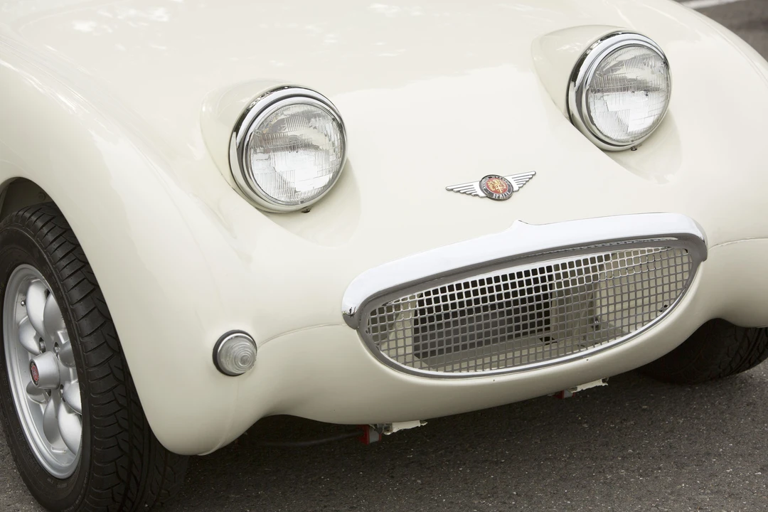 1960 Austin-Healey Sprite Mark I - Image 21 of 23