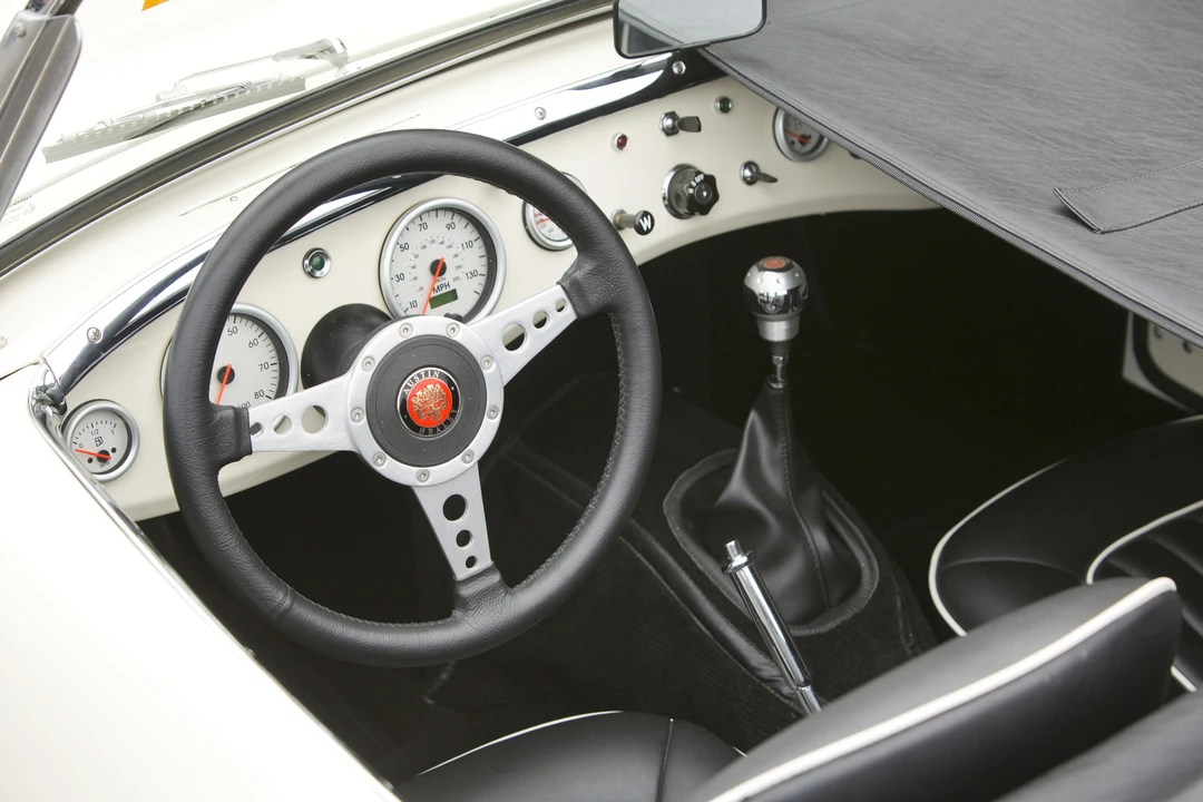 1960 Austin-Healey Sprite Mark I - Image 18 of 23